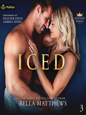 cover image of Iced